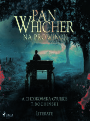cover image of Pan Whicher na prowincji